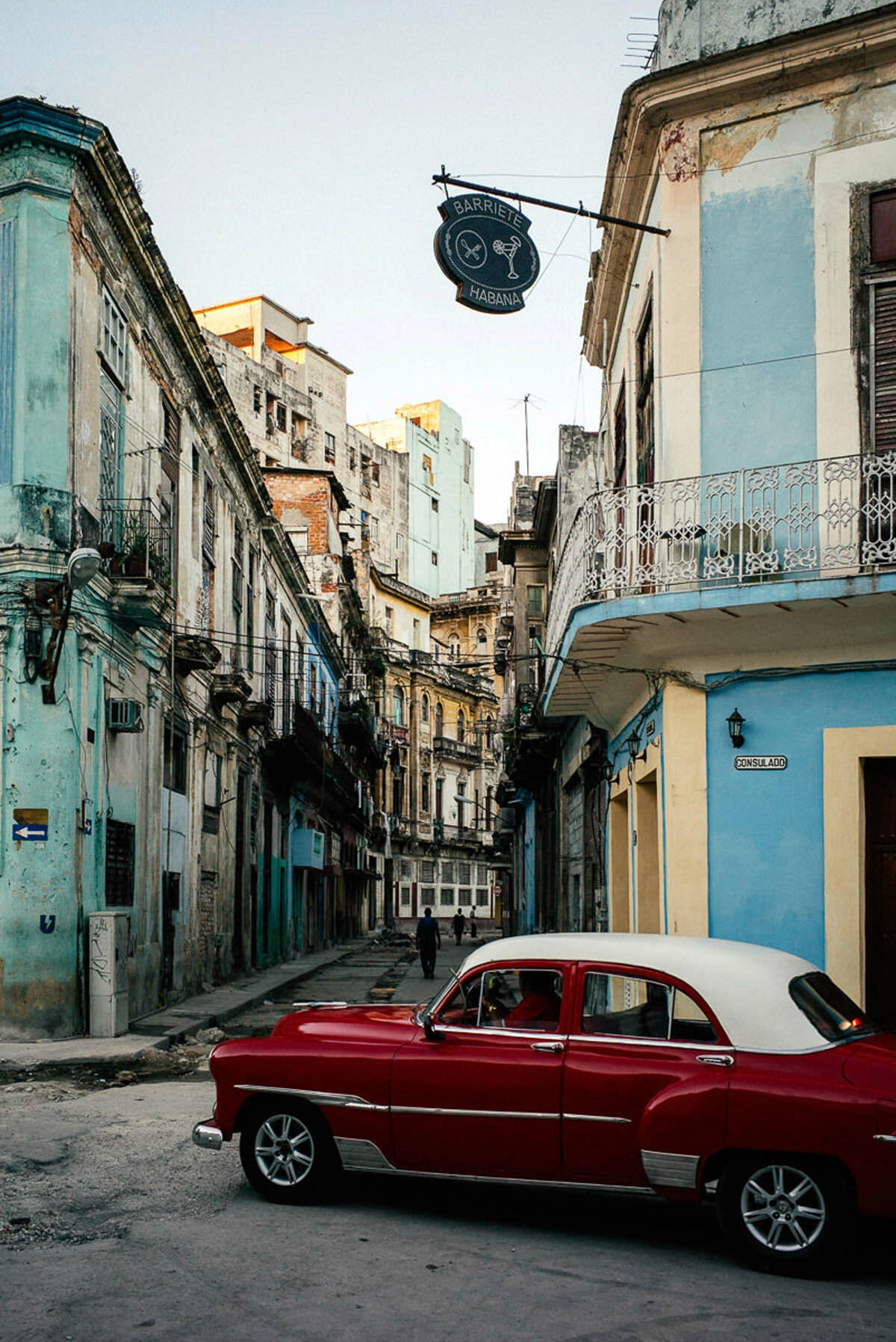 019 havanna kuba party oldtimer vieja - Havana – Highlights & Tips