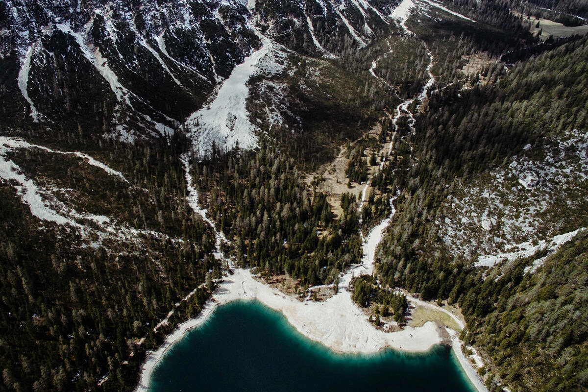 019 pragser wildsee dolomiten wanderung - Dolomites – Lake Braies