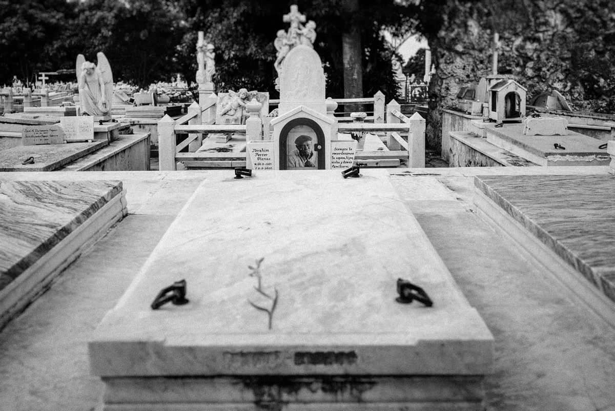 020 havanna kuba oldtimer 1 - Havanna Vedado, Revolution Plaza und der Cementerio Cristobal Colon