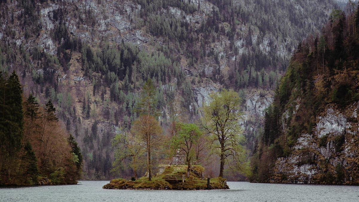 020 koenigssee wanderung aussichtspunkt - Caminata a la Königssee