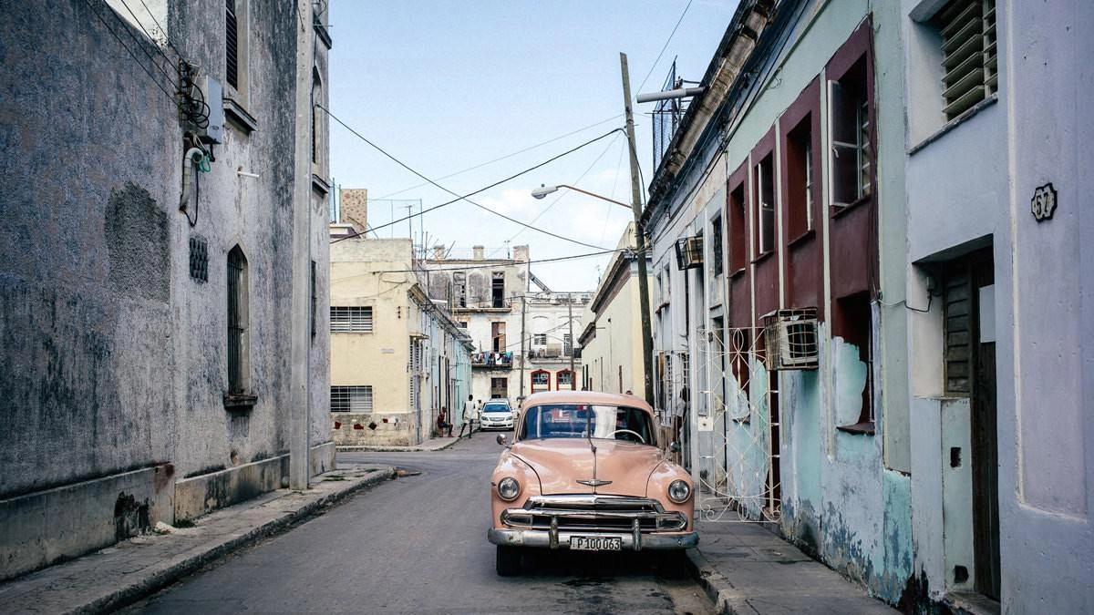 020 la habana vieja centro vedado 1 - La Habana Vieja, Habana Centro und Cabaña Fortaleza de San Carlos de la Cabaña