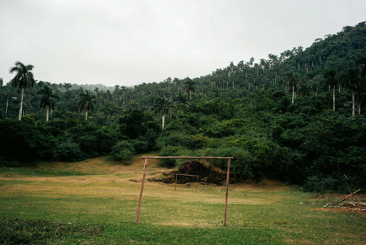 021 cienfuegos fidel castro vinales - Cienfuegos, Old Coffee Fincas near Las Terrazas, and Viñales