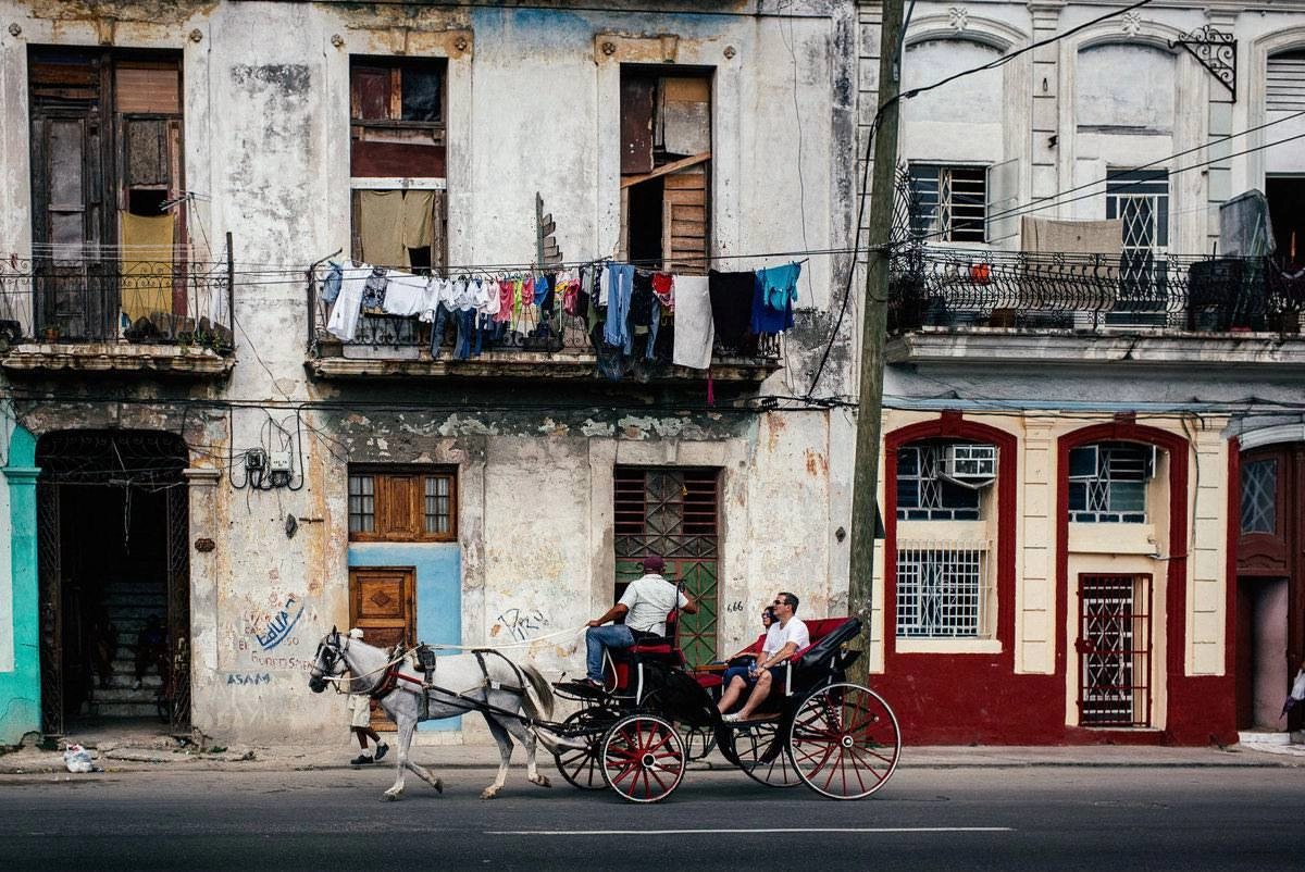 021 la habana vieja centro vedado 1 - La Habana Vieja, Habana Centro und Cabaña Fortaleza de San Carlos de la Cabaña