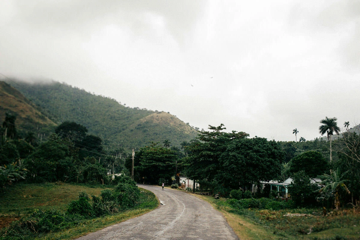 022 cienfuegos fidel castro vinales - Cienfuegos, Old Coffee Fincas near Las Terrazas, and Viñales
