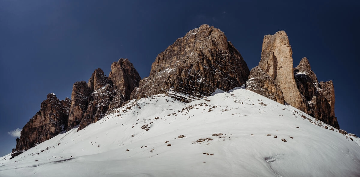 022 dolomiten drei zinnen wanderung - Dolomites – Hike around the Tre Cime
