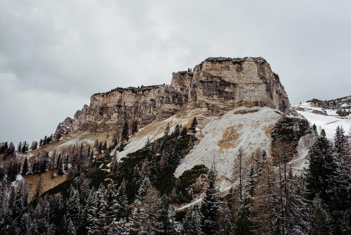 022 dolomiten wandern mai cortina dampezzo - Hiking in the Dolomites – Day 1
