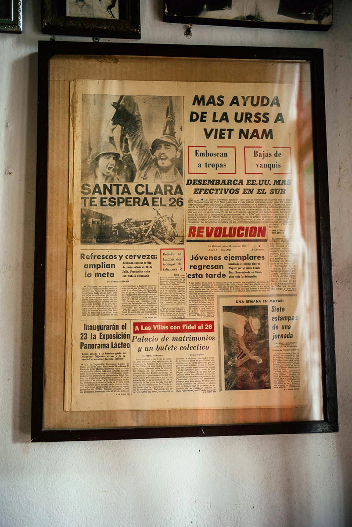 022 santa clara che guevara cuba - In der 