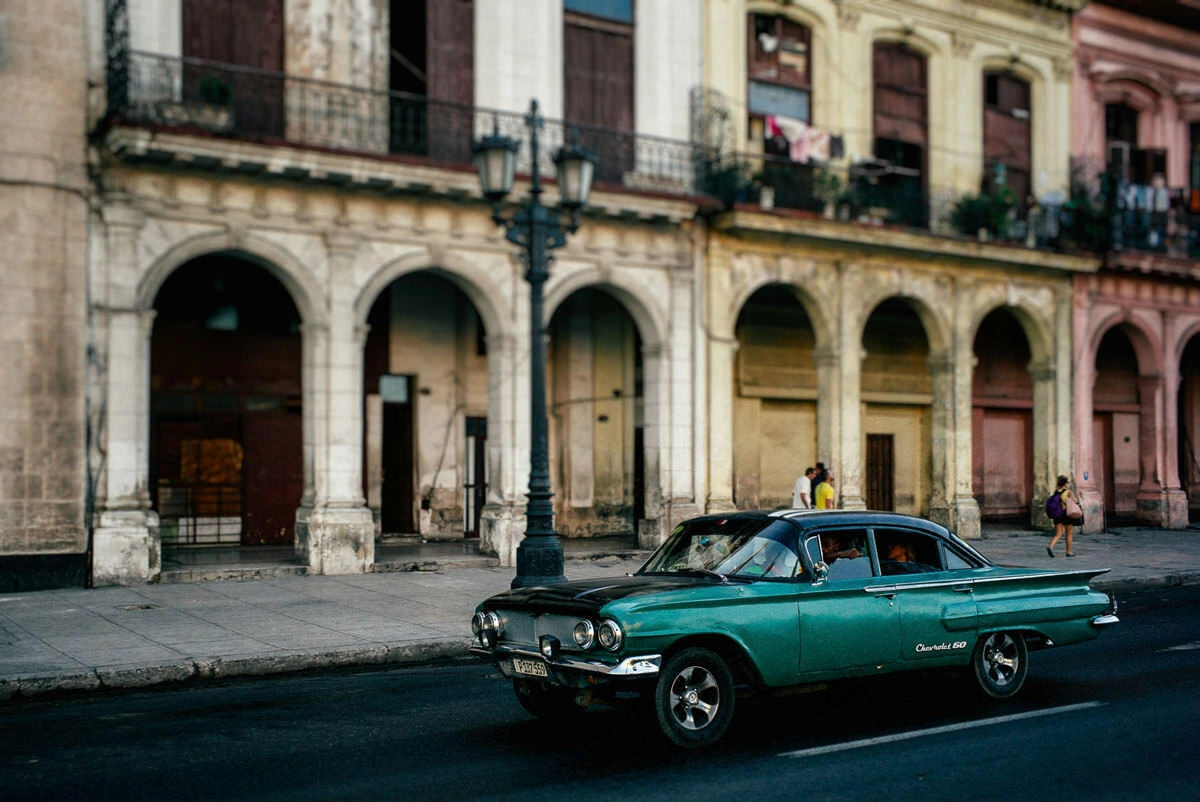 023 havanna kuba party oldtimer vieja - Havana – Highlights & Tips