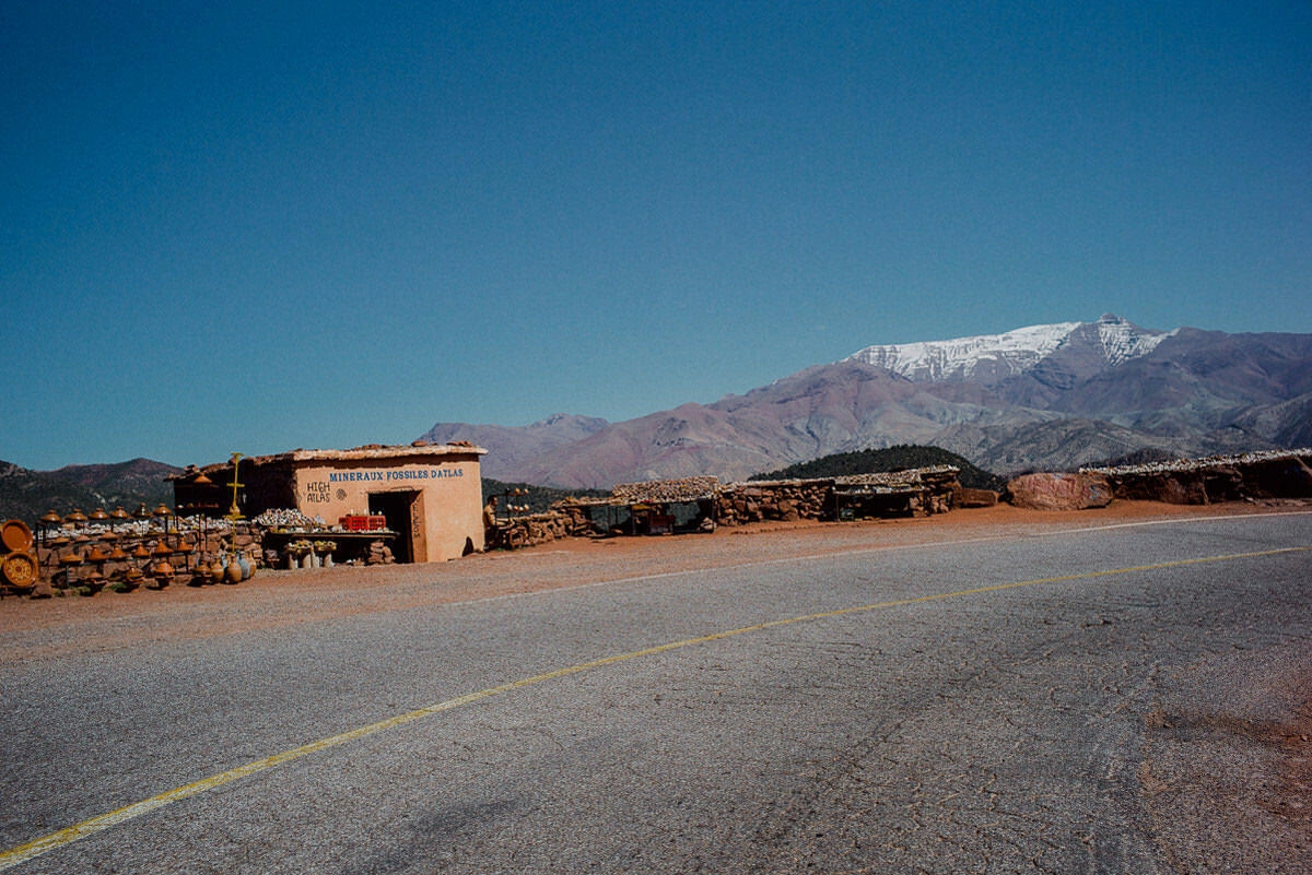 024 marrakech atlas mountains roadtrip - From Marrakech Across the High Atlas Mountains