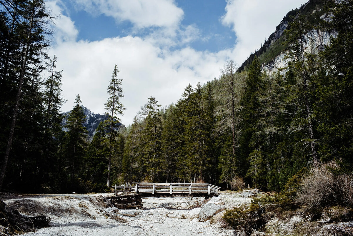024 pragser wildsee dolomiten wanderung - Dolomites – Lake Braies