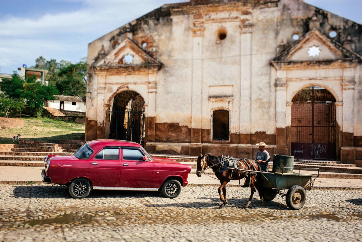 024 trinidad colors street world heritage cuba - La ciudad de Trinidad – Patrimonio Mundial de la UNESCO