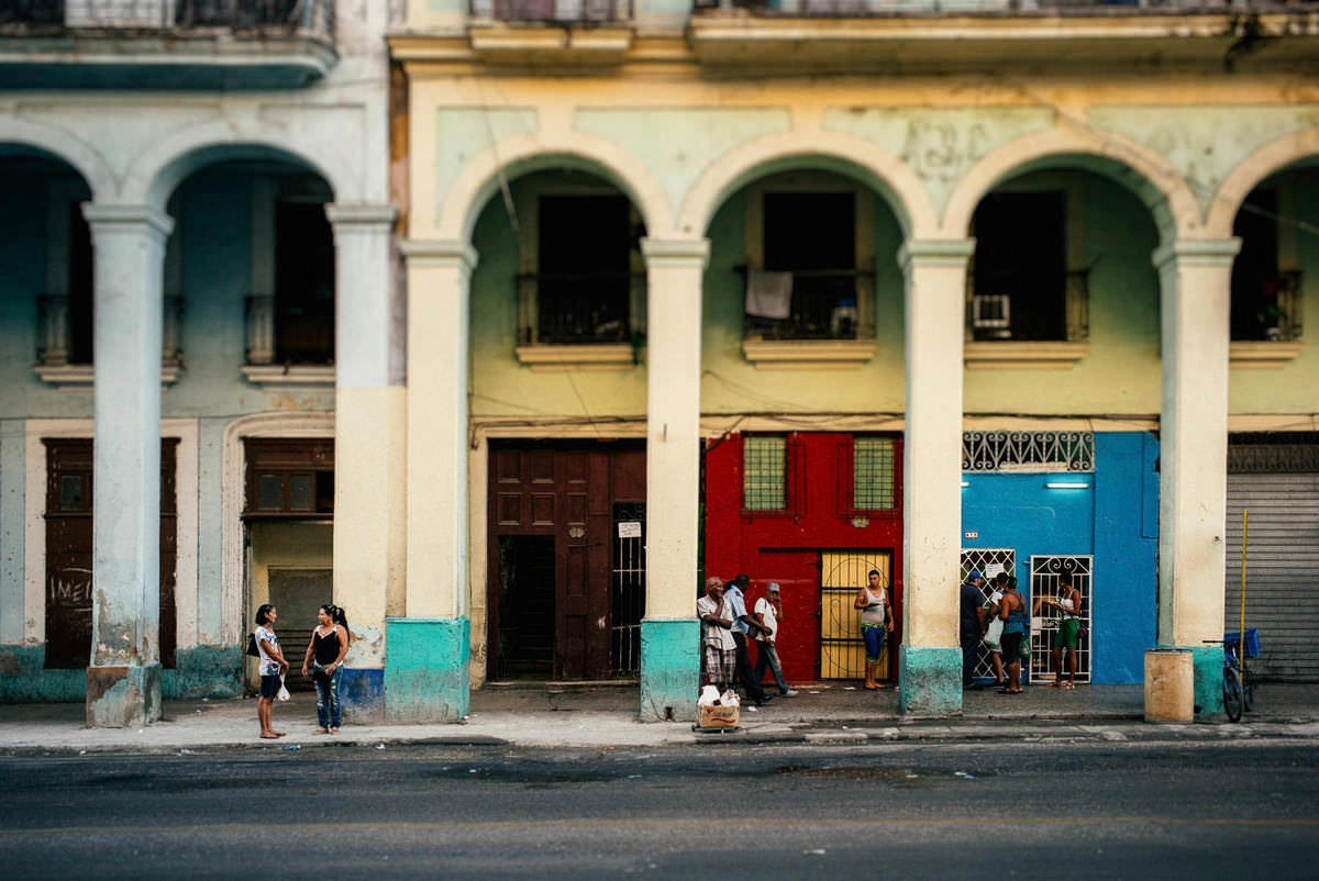 025 havanna kuba party oldtimer vieja - Havana – Highlights & Tips