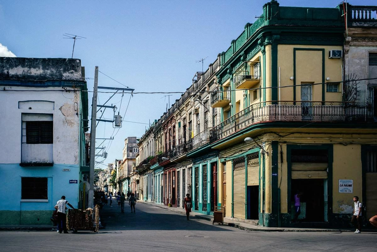 025 la habana vieja centro vedado 1 - La Habana Vieja, Habana Centro und Cabaña Fortaleza de San Carlos de la Cabaña