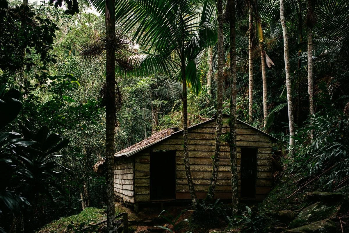 026 fidel castro versteck sierra maestra - Auf den Spuren Fidel Castros in der Sierra Maestra