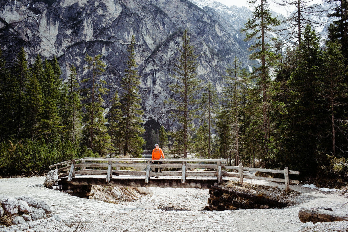 026 pragser wildsee dolomiten wanderung - Dolomites – Lake Braies