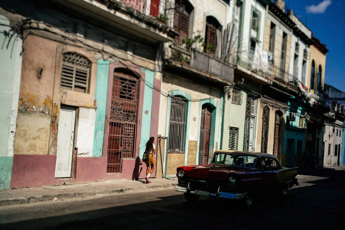 027 la habana vieja centro vedado 1 - La Habana Vieja, Habana Centro und Cabaña Fortaleza de San Carlos de la Cabaña