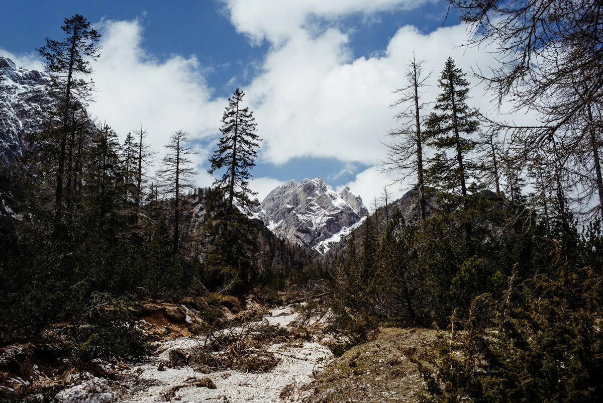 027 pragser wildsee dolomiten wanderung - Dolomites – Lake Braies