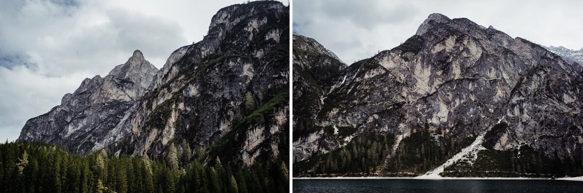 028 pragser wildsee dolomiten wanderung - Dolomites – Lake Braies