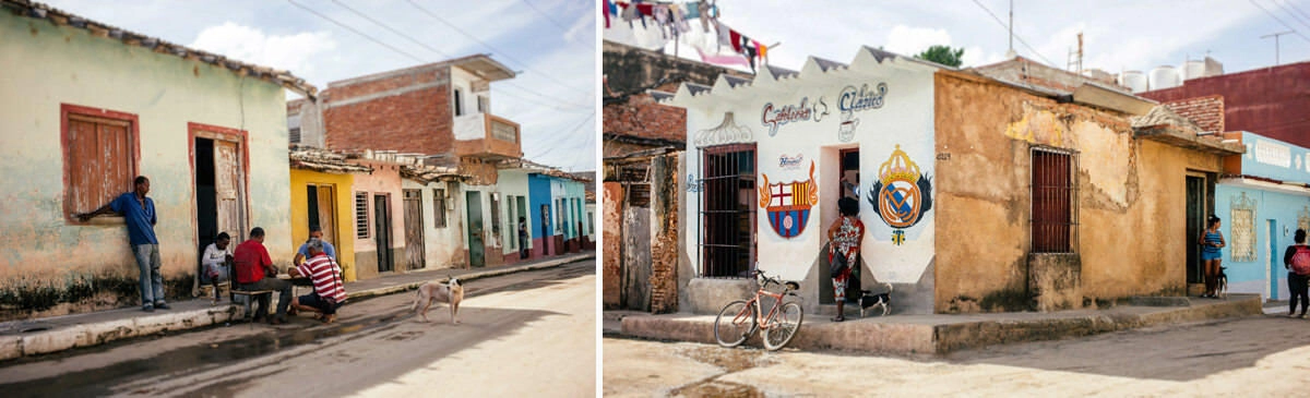 028 trinidad colors street world heritage cuba - La ciudad de Trinidad – Patrimonio Mundial de la UNESCO