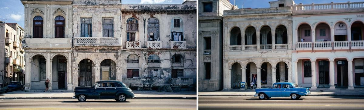 029 havanna kuba sehenswuerdigkeiten 1 - Erster Tag in Havanna und Sonnenuntergang am Malecon