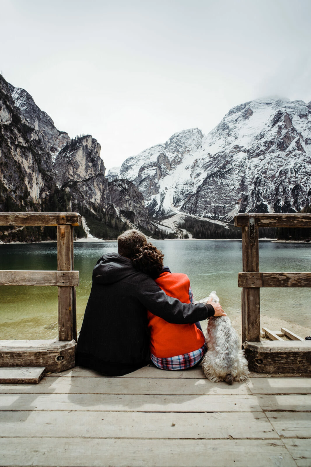 029 pragser wildsee dolomiten wanderung - Dolomites – Lake Braies