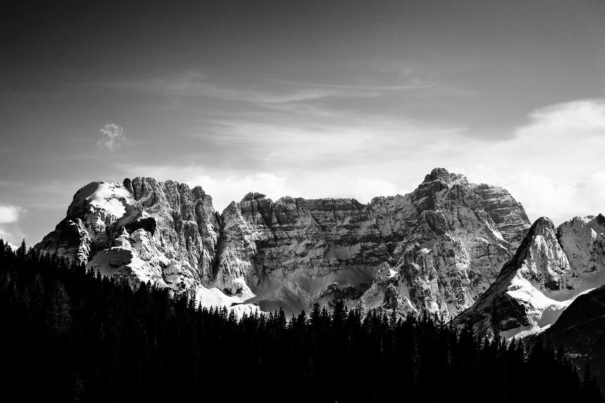 030 dolomiten drei zinnen wanderung - Dolomites – Hike around the Tre Cime