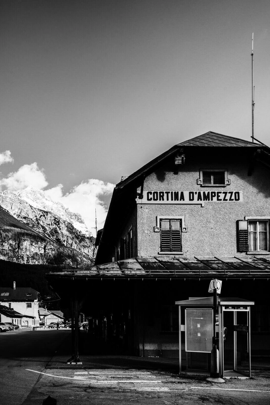 030 dolomiten wandern passo di giau - Dolomites – Snowshoe Hiking at Passo di Giau