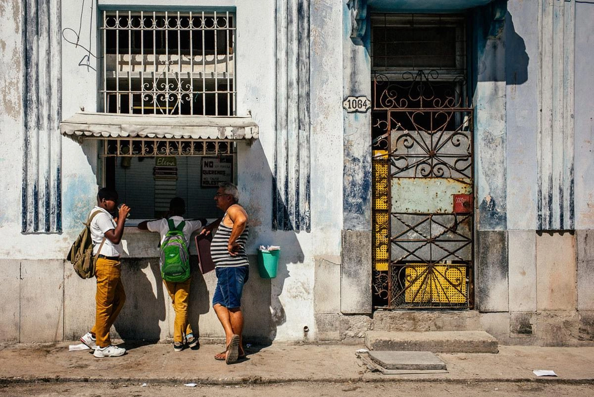 030 la habana vieja centro vedado 1 - La Habana Vieja, Habana Centro und Cabaña Fortaleza de San Carlos de la Cabaña