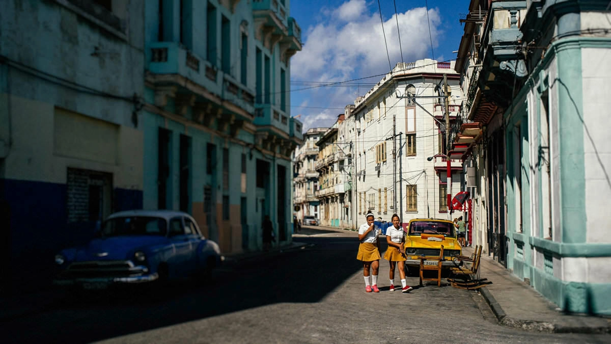 031 la habana vieja centro vedado 1 - La Habana Vieja, Habana Centro und Cabaña Fortaleza de San Carlos de la Cabaña