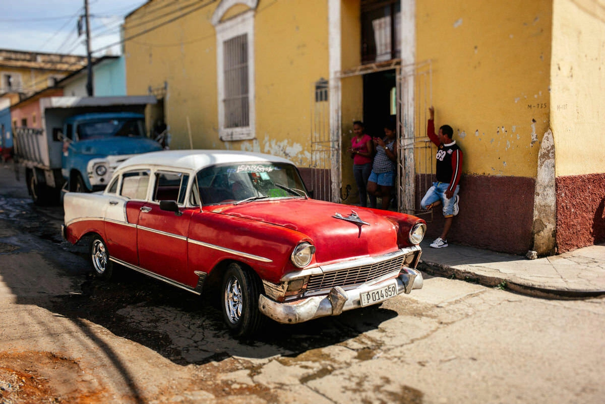 032 trinidad colors street world heritage cuba - La ciudad de Trinidad – Patrimonio Mundial de la UNESCO
