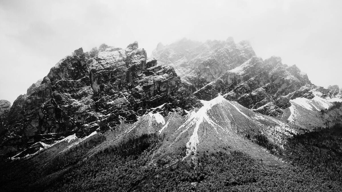 034 dolomiten wandern mai cortina dampezzo - Hiking in the Dolomites – Day 1