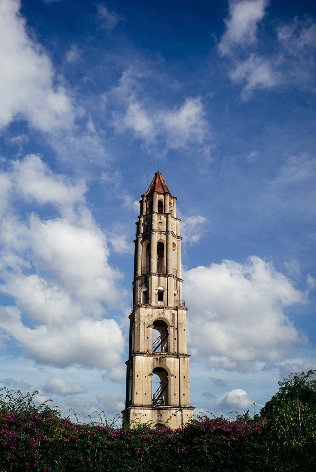 034 santa clara topes de collantes trinidad - Über die Topes de Collantes nach Trinidad