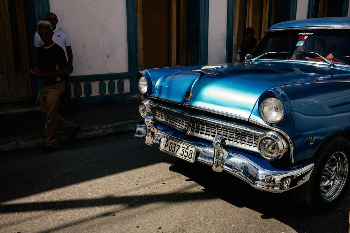 034 trinidad colors street world heritage cuba - La ciudad de Trinidad – Patrimonio Mundial de la UNESCO