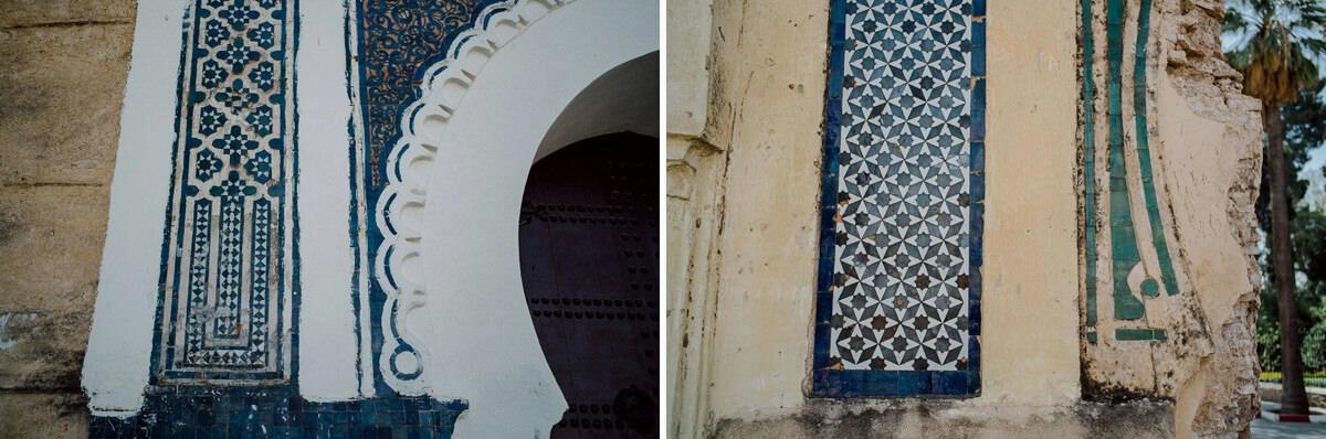 038 fes sehenswuerdigkeiten highlights - En la antigua ciudad imperial de Fez