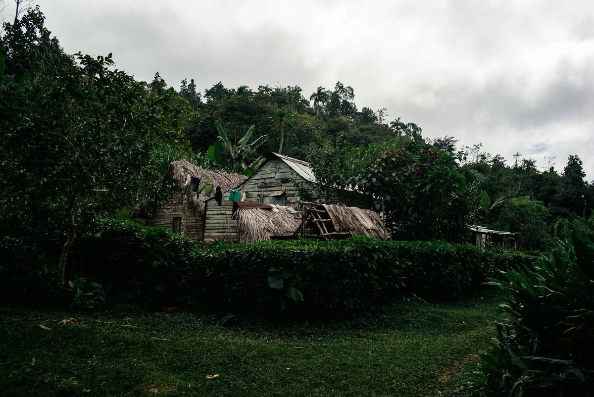038 fidel castro versteck sierra maestra - Auf den Spuren Fidel Castros in der Sierra Maestra