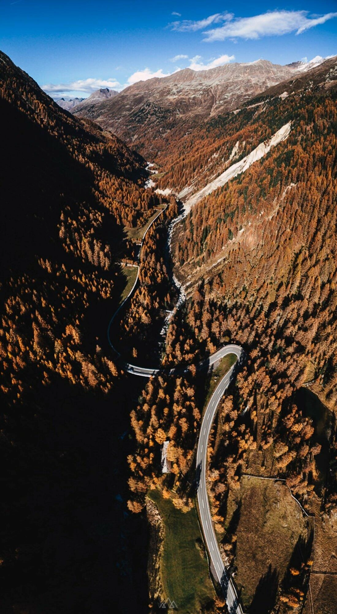 038 soelden timmelsjoch pass serpentinen 1 - Von Sölden hoch zum Timmelsjoch Pass