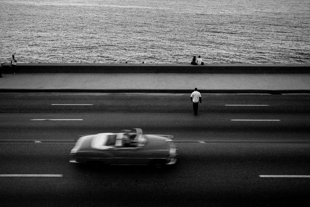 039 havanna kuba sehenswuerdigkeiten 1 - Erster Tag in Havanna und Sonnenuntergang am Malecon