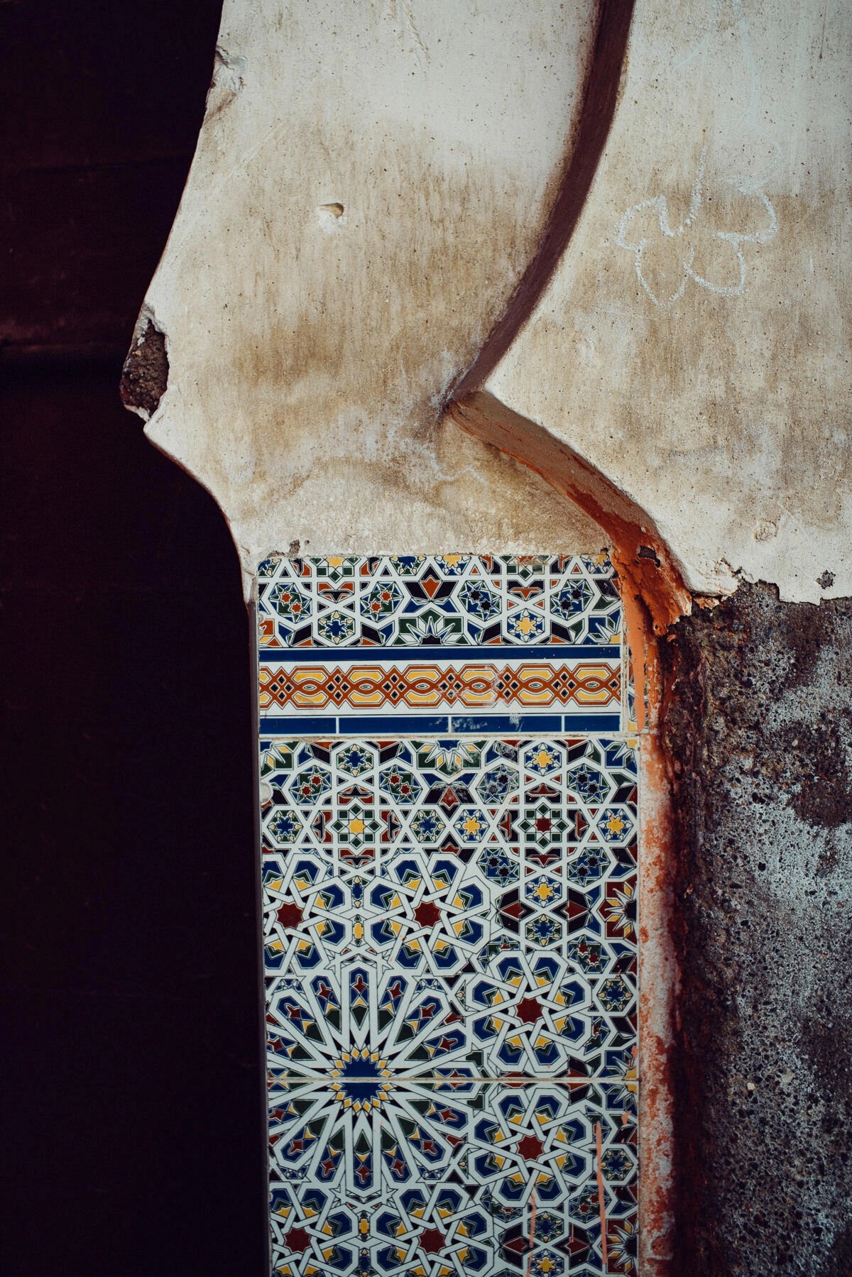 039 marrakech sehenswuerdigkeiten highlights - The Northern Medina of Marrakech