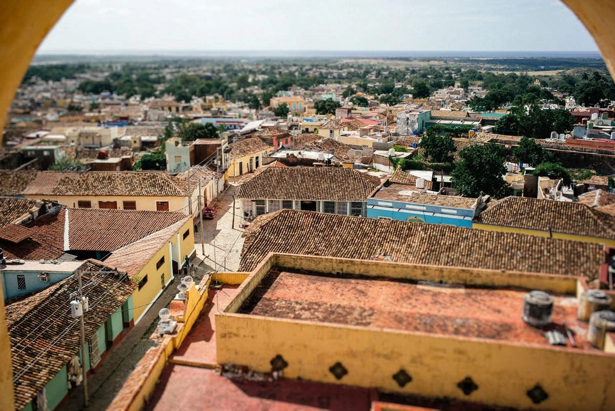 039 trinidad colors street world heritage cuba - La ciudad de Trinidad – Patrimonio Mundial de la UNESCO