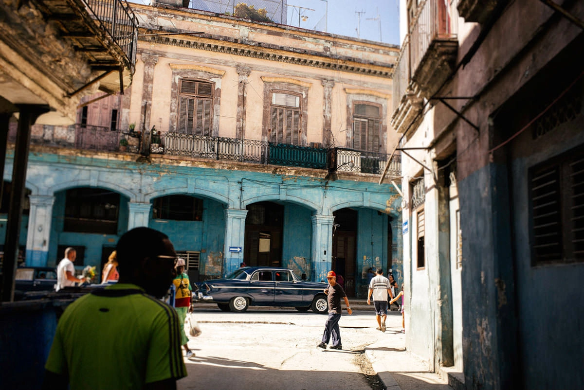 040 havanna kuba party oldtimer vieja - Havana – Highlights & Tips