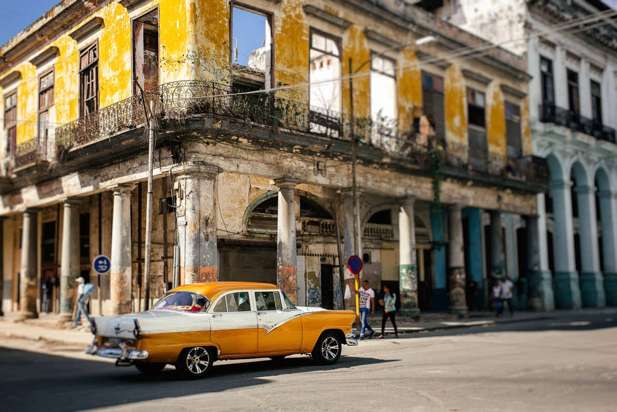 042 havanna kuba party oldtimer vieja - Havana – Highlights & Tips