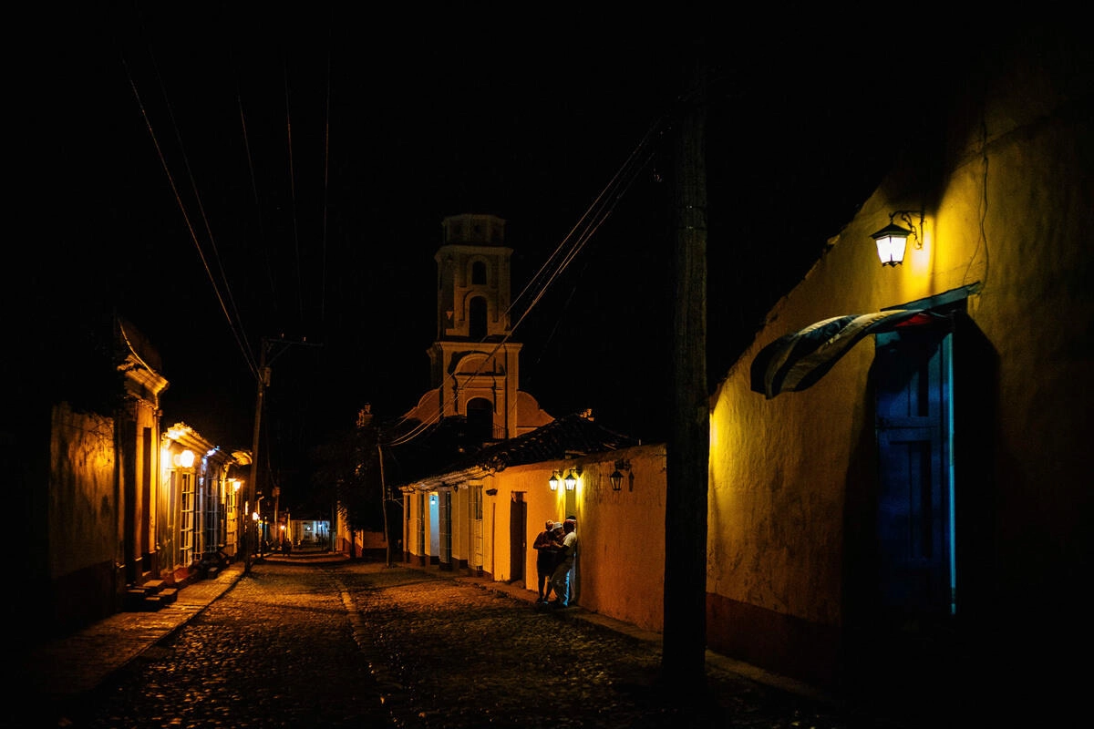 045 trinidad colors street world heritage cuba - La ciudad de Trinidad – Patrimonio Mundial de la UNESCO
