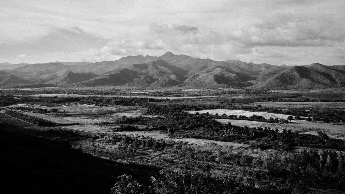 046 santa clara topes de collantes trinidad - Über die Topes de Collantes nach Trinidad