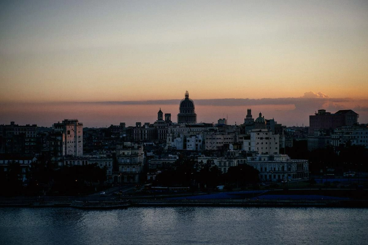 047 la habana vieja centro vedado 1 - La Habana Vieja, Habana Centro und Cabaña Fortaleza de San Carlos de la Cabaña