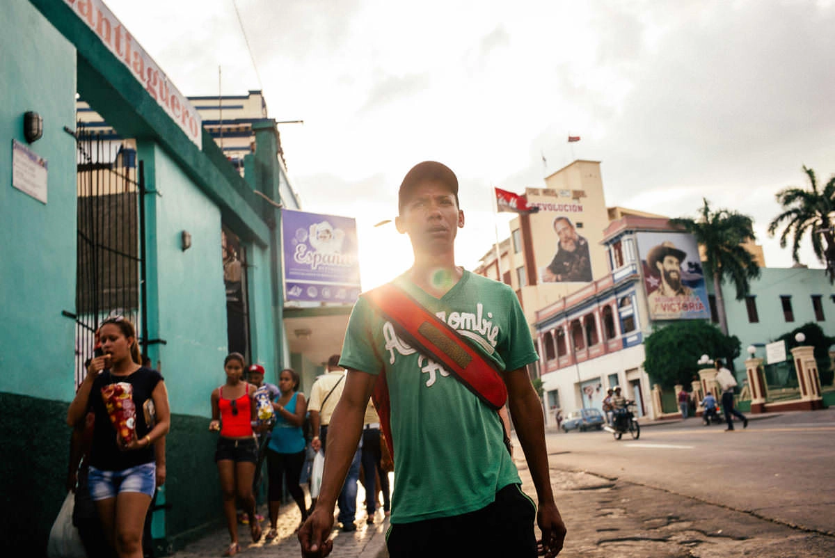 047 santiago de cuba Chicharrones highlights - Travelblog Cuba