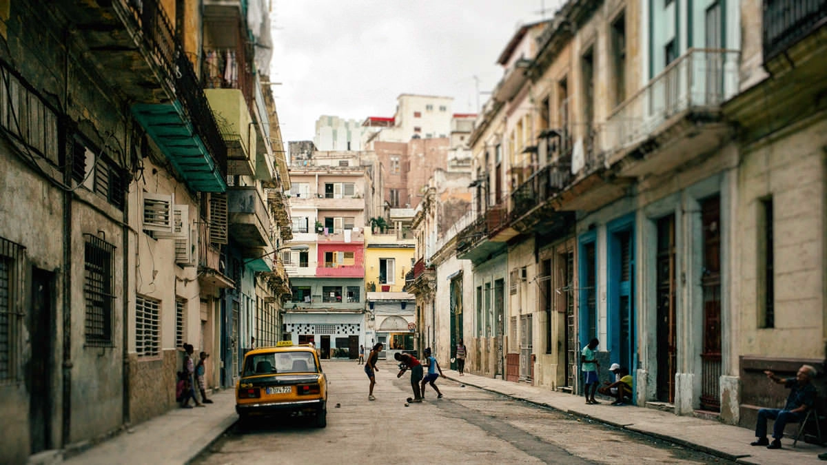 048 havanna kuba party oldtimer vieja - Havana – Highlights & Tips