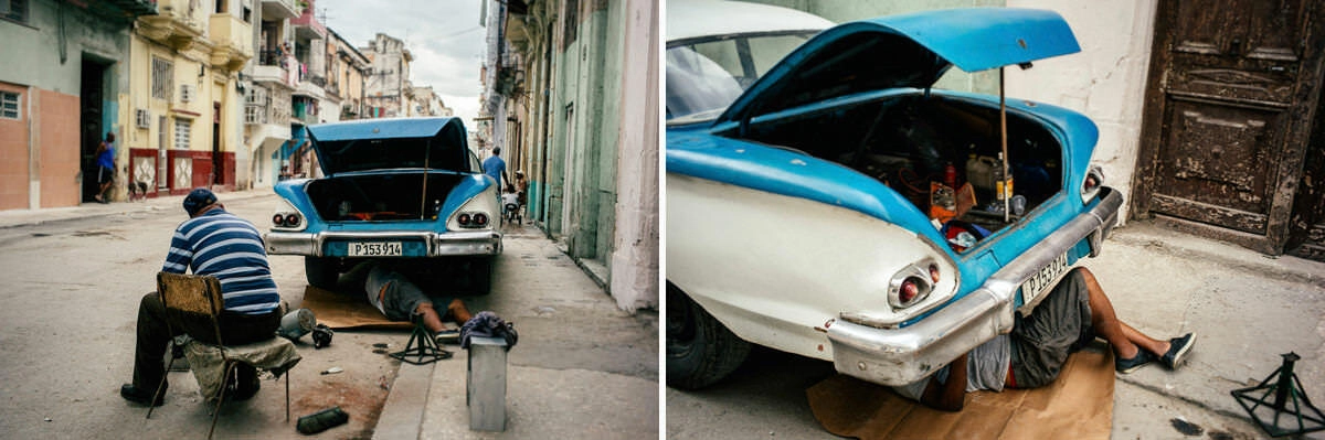 049 havanna kuba party oldtimer vieja - Havana – Highlights & Tips