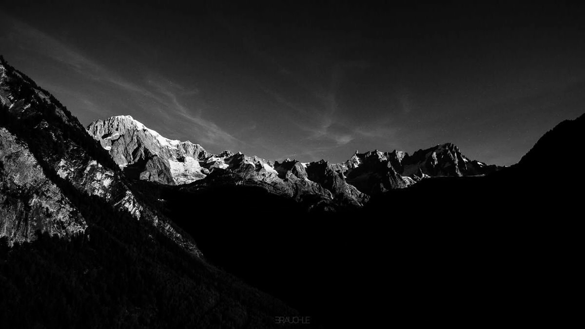 051 montblanc chamonix drone - Mont Blanc Roadtrip