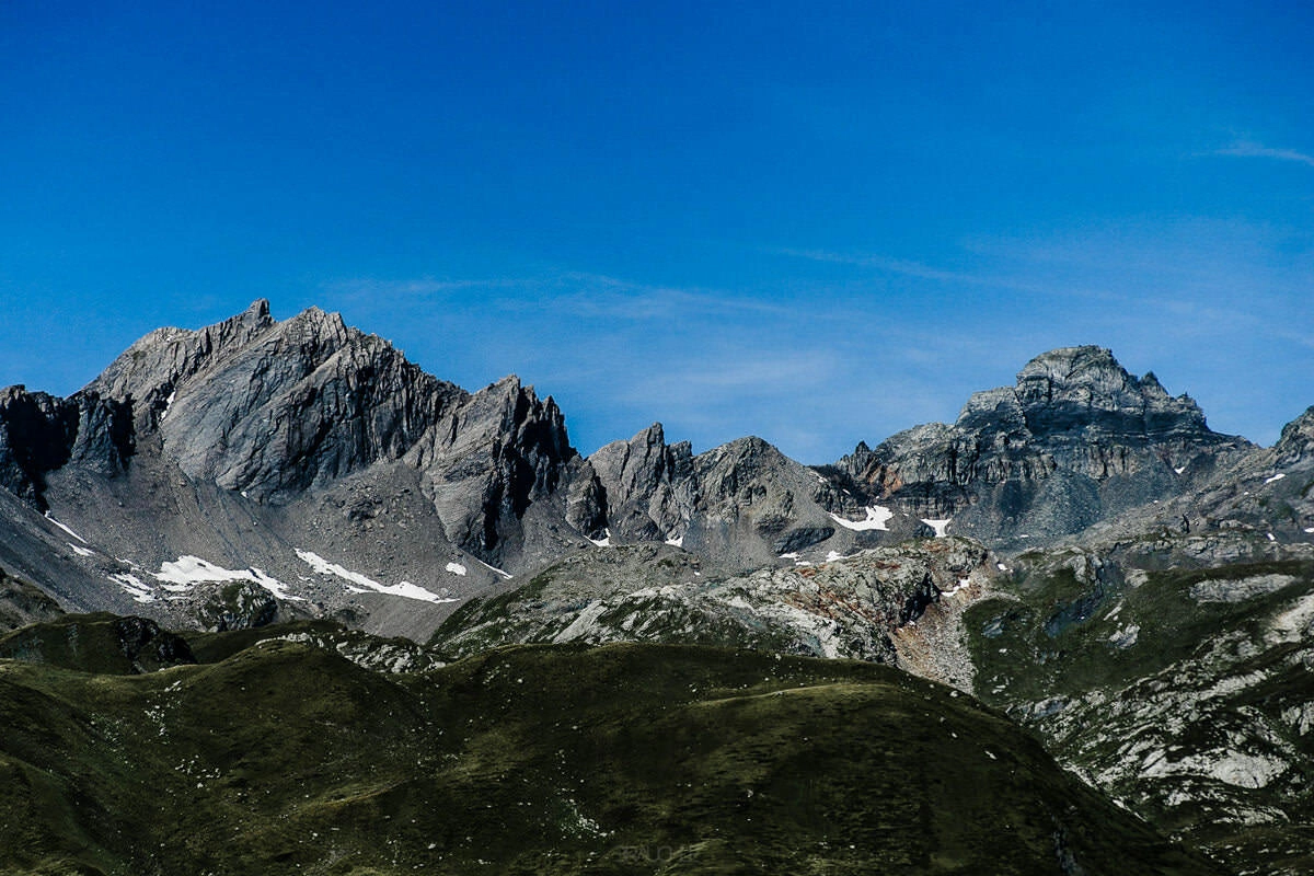 059 montblanc chamonix drone - Mont Blanc Roadtrip
