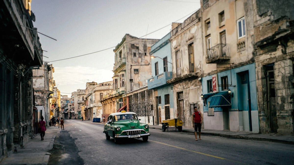 061 havanna kuba party oldtimer vieja - Havana – Highlights & Tips